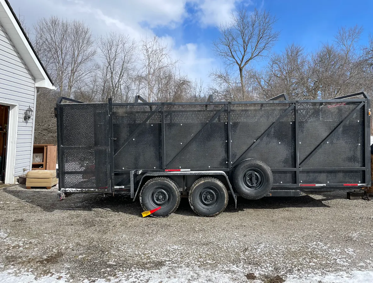 Cleanout Dumpster Rental in Lake Ridge, VA